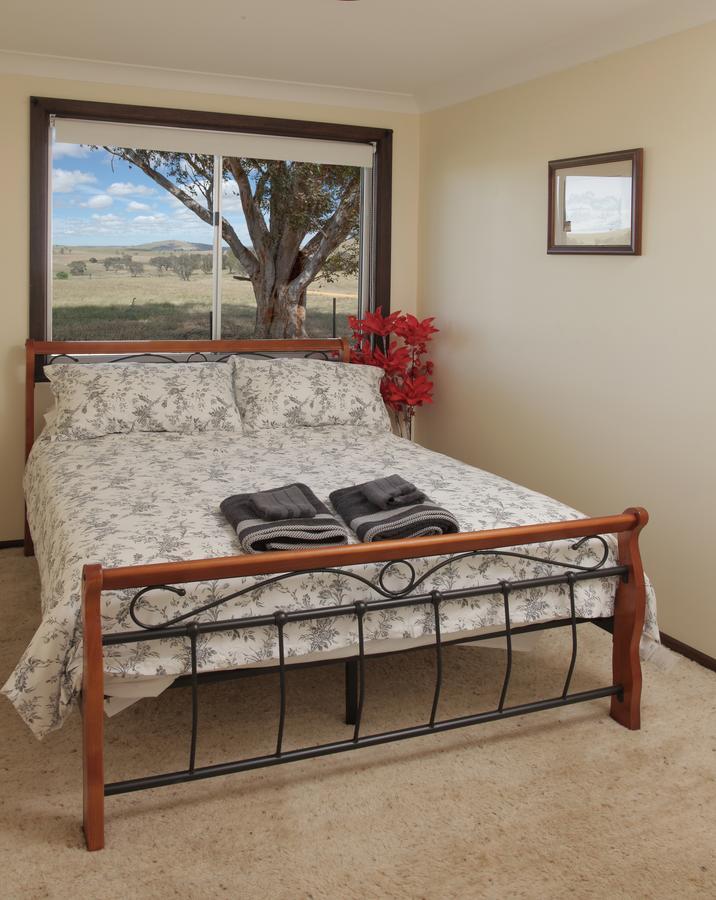 Wantana Cottage Farmstay Boorowa Exteriör bild
