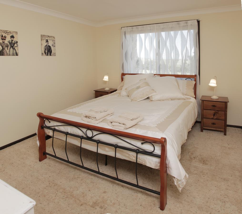 Wantana Cottage Farmstay Boorowa Exteriör bild