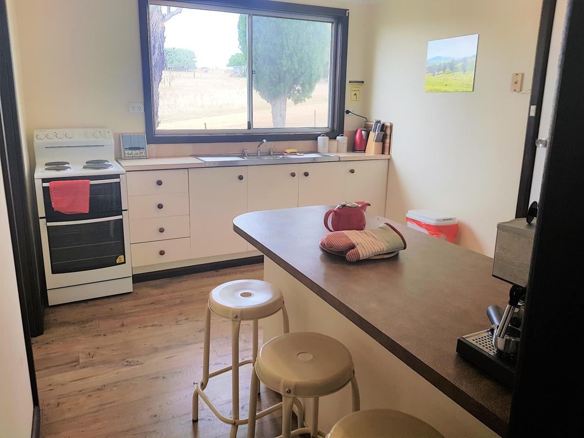 Wantana Cottage Farmstay Boorowa Exteriör bild