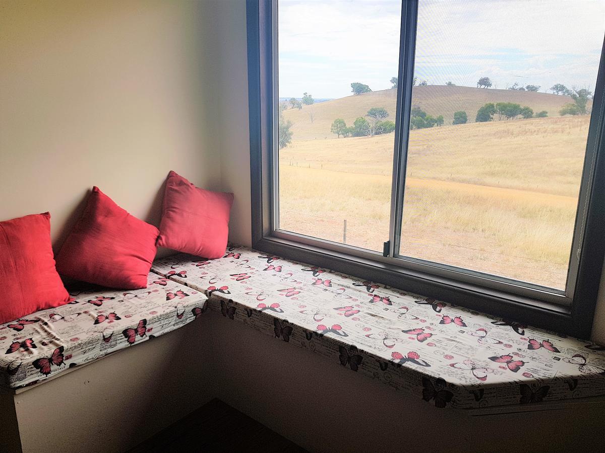 Wantana Cottage Farmstay Boorowa Exteriör bild