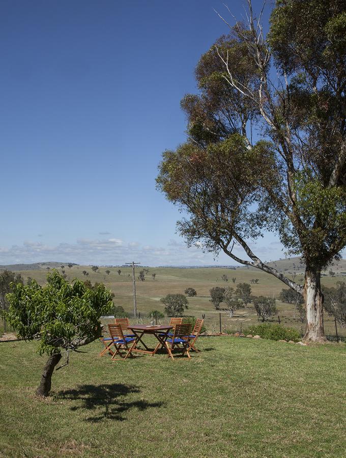 Wantana Cottage Farmstay Boorowa Exteriör bild